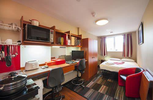 Modern And Comfy Studios At Corporation Village In Coventry Eksteriør bilde