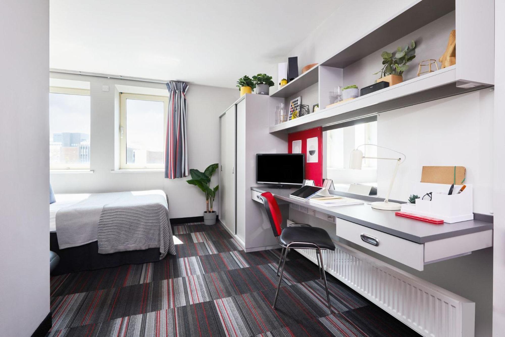 Modern And Comfy Studios At Corporation Village In Coventry Eksteriør bilde