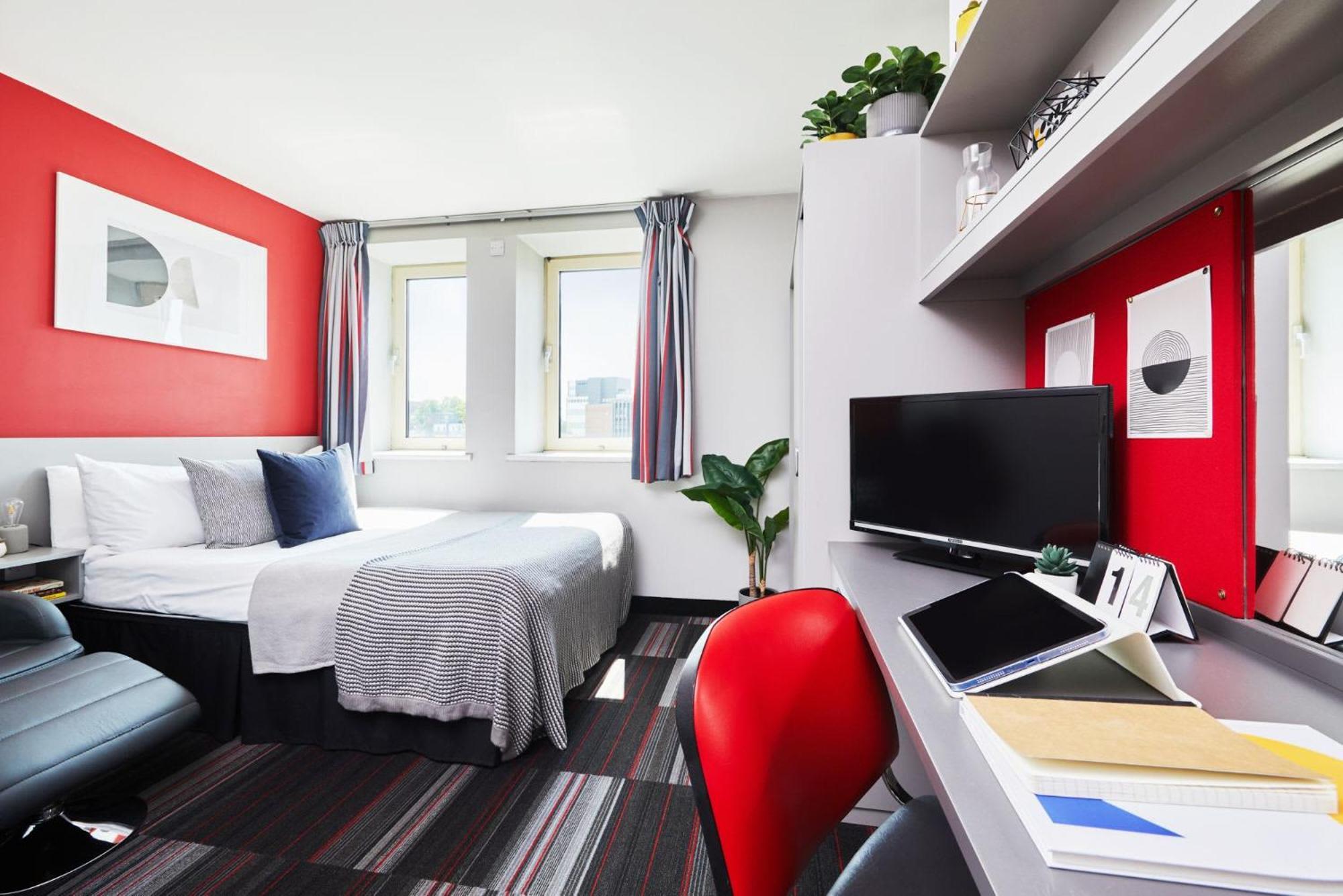 Modern And Comfy Studios At Corporation Village In Coventry Eksteriør bilde